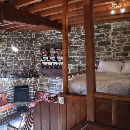 Echo Traditional House - Ηχώ Παραδοσιακό Σπίτι Émbonas Extérieur photo