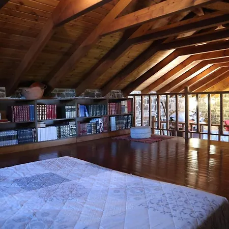 Echo Traditional House - Ηχώ Παραδοσιακό Σπίτι Émbonas Extérieur photo