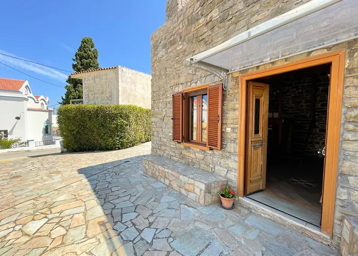 Echo Traditional House - Ηχώ Παραδοσιακό Σπίτι