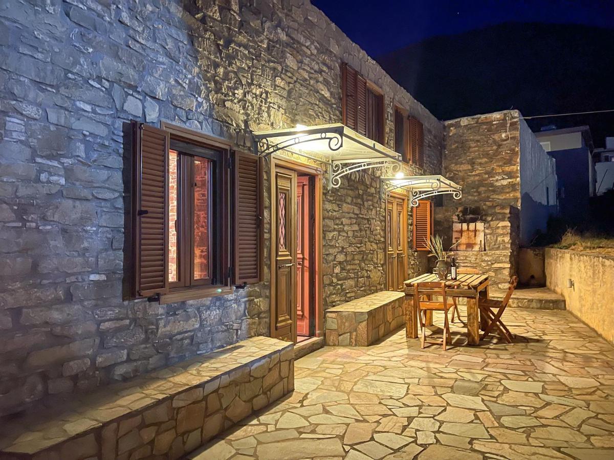 Echo Traditional House - ηχώ παραδοσιακό σπίτι * Embonas