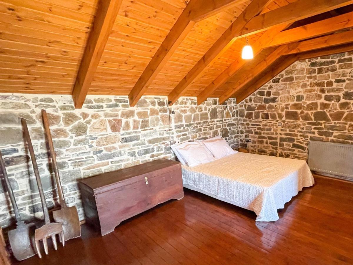Echo Traditional House - ηχώ παραδοσιακό σπίτι Holiday home
