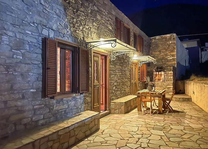 Echo Traditional House - Ηχώ Παραδοσιακό Σπίτι