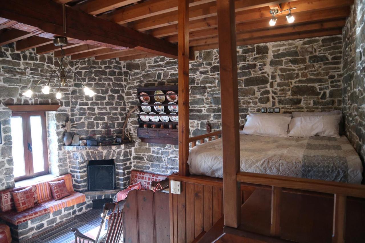 Hébergement de vacances Echo Traditional House - ηχώ παραδοσιακό σπίτι *