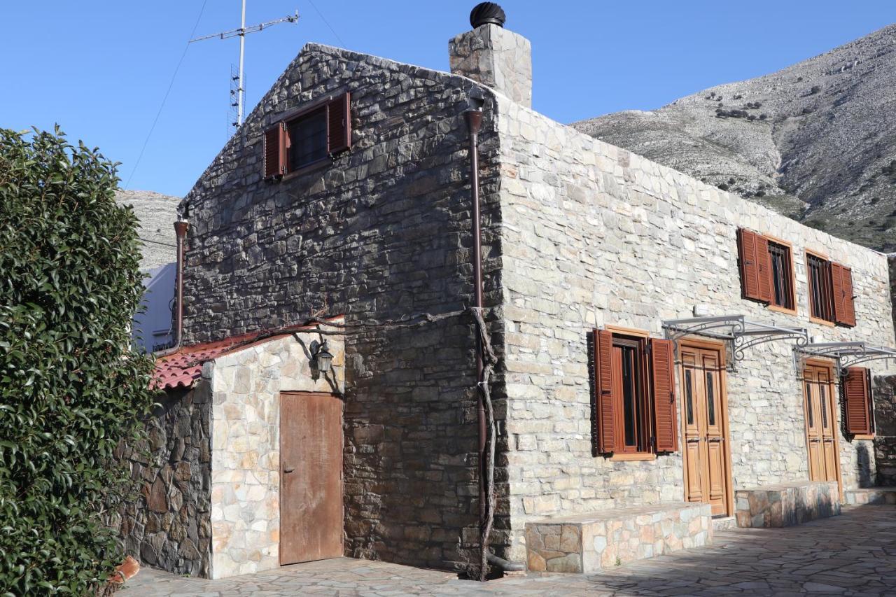 Hébergement de vacances Echo Traditional House - ηχώ παραδοσιακό σπίτι Émbonas