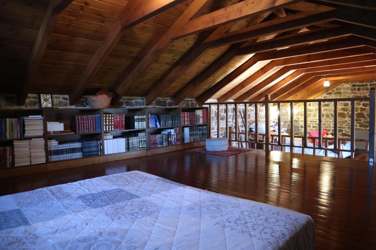 Hébergement de vacances Echo Traditional House - ηχώ παραδοσιακό σπίτι Émbonas
