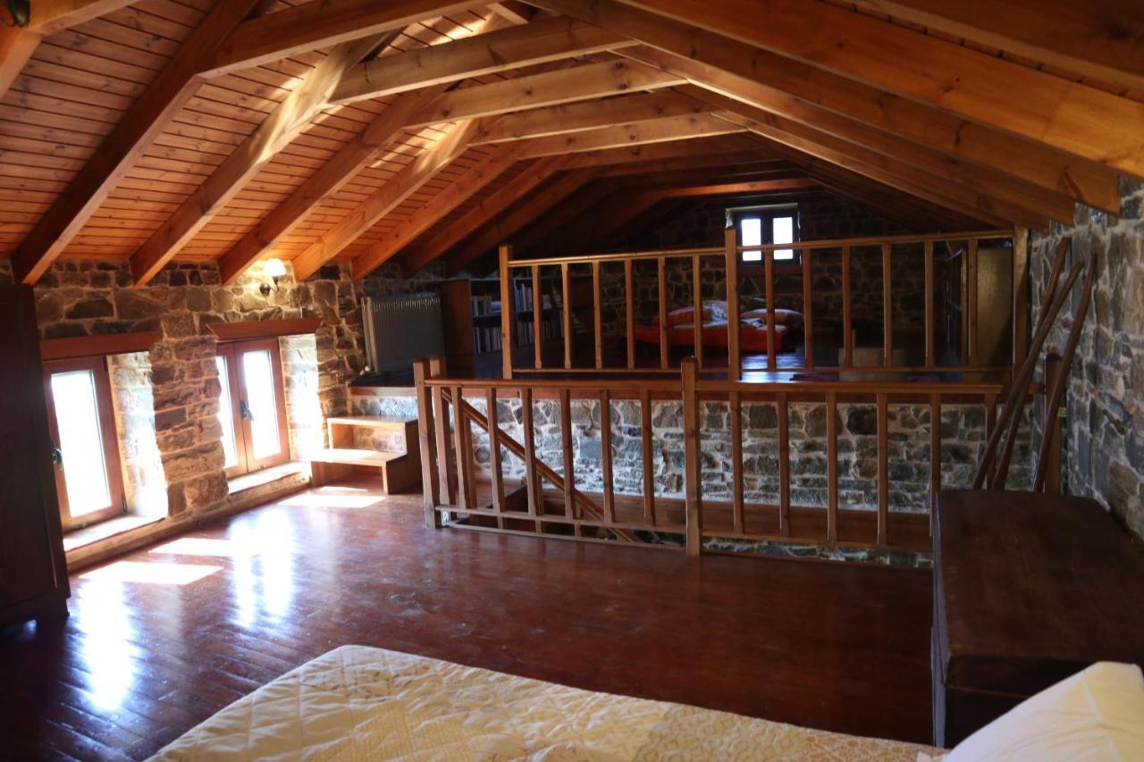 Hébergement de vacances Echo Traditional House - ηχώ παραδοσιακό σπίτι *