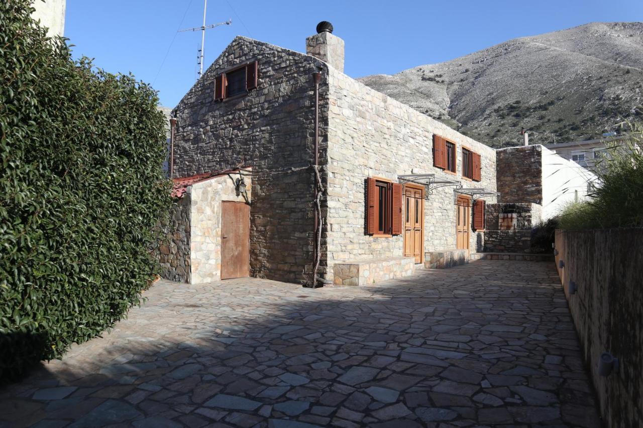 Echo Traditional House - ηχώ παραδοσιακό σπίτι *