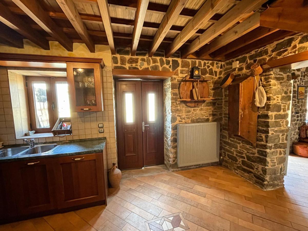 Echo Traditional House - ηχώ παραδοσιακό σπίτι