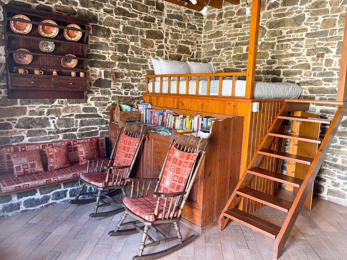 Case de vacanță Echo Traditional House - ηχώ παραδοσιακό σπίτι Émbonas