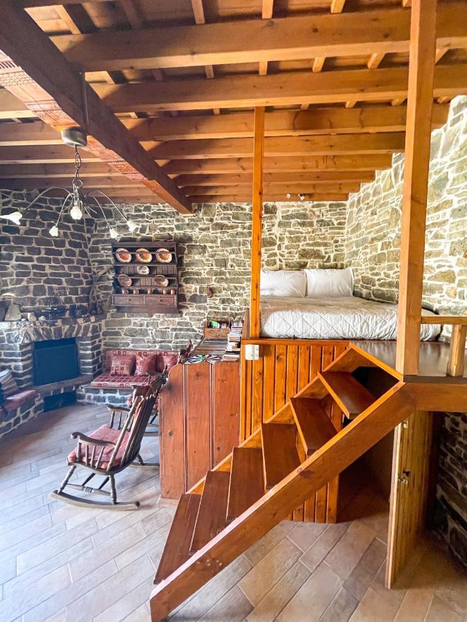 Echo Traditional House - ηχώ παραδοσιακό σπίτι Émbonas
