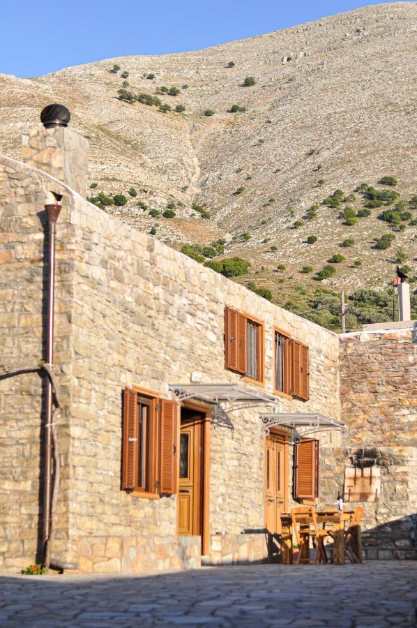 Echo Traditional House - ηχώ παραδοσιακό σπίτι