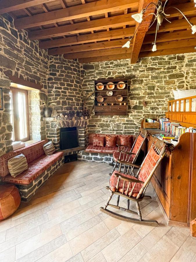 Echo Traditional House - ηχώ παραδοσιακό σπίτι Hébergement de vacances