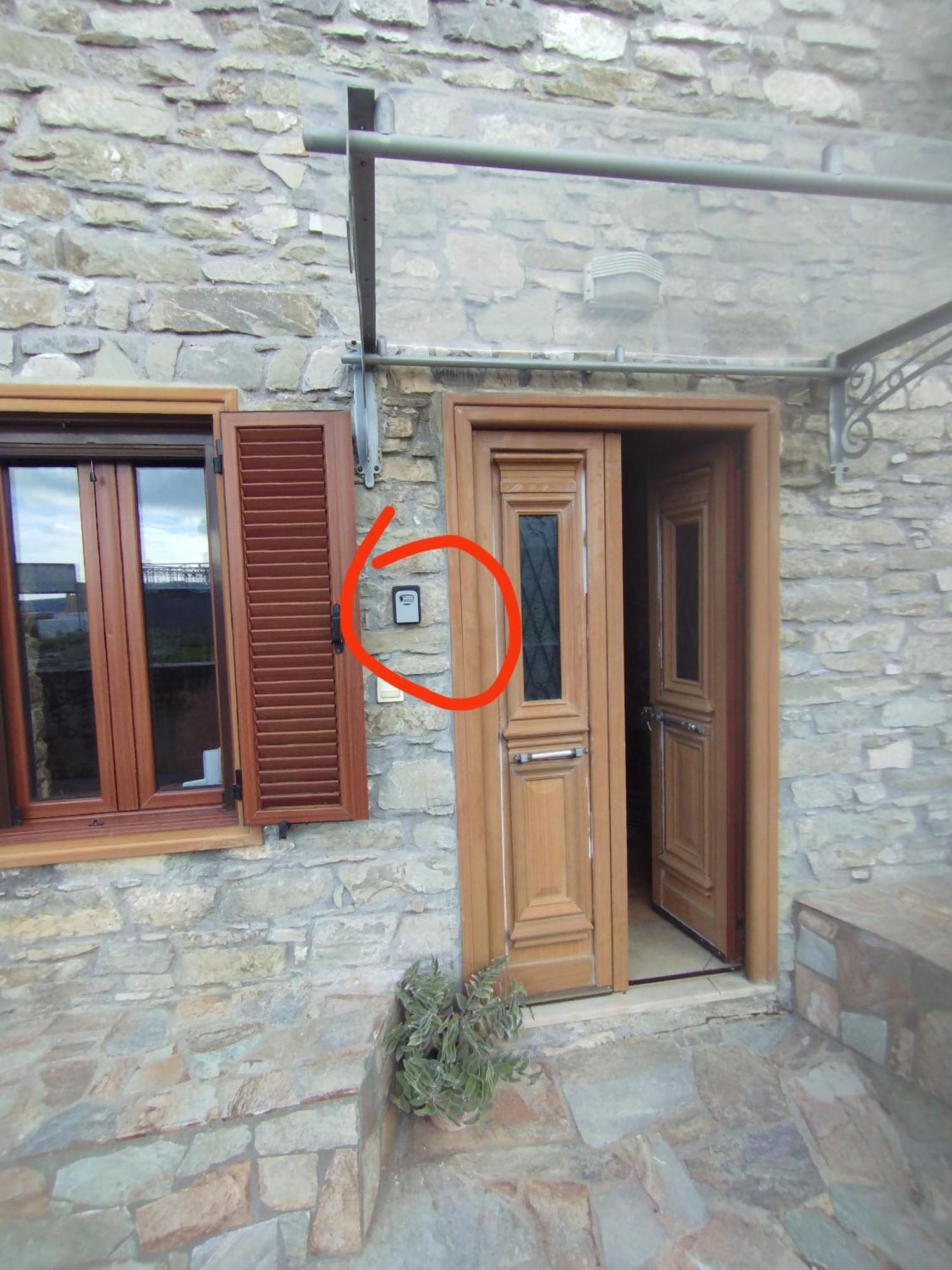 Echo Traditional House - ηχώ παραδοσιακό σπίτι Hébergement de vacances Émbonas