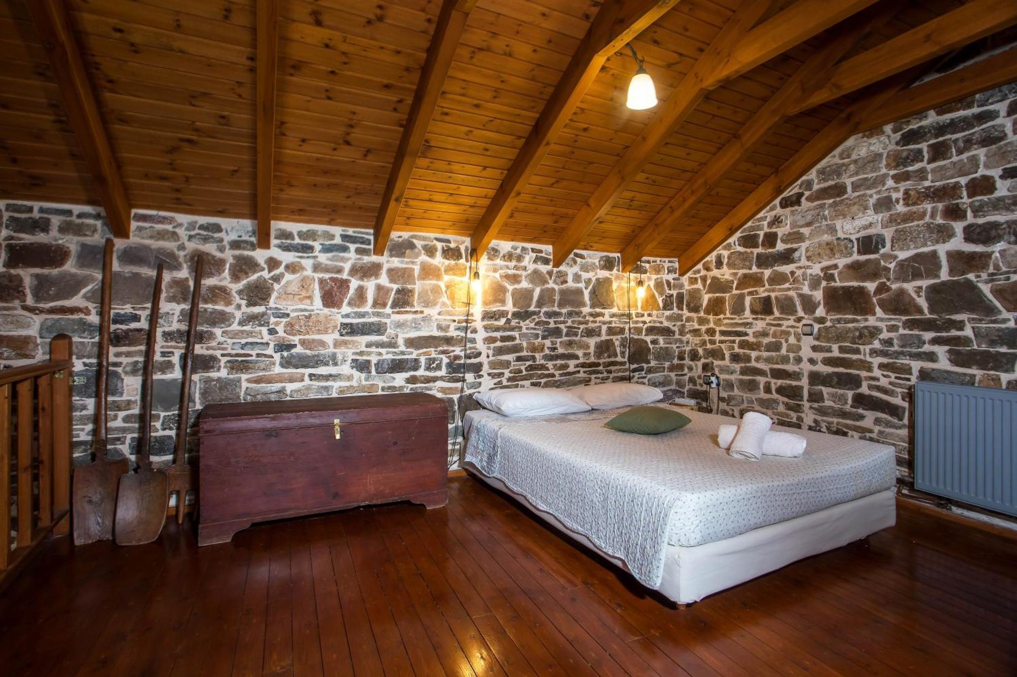 Echo Traditional House - ηχώ παραδοσιακό σπίτι Casa vacanze