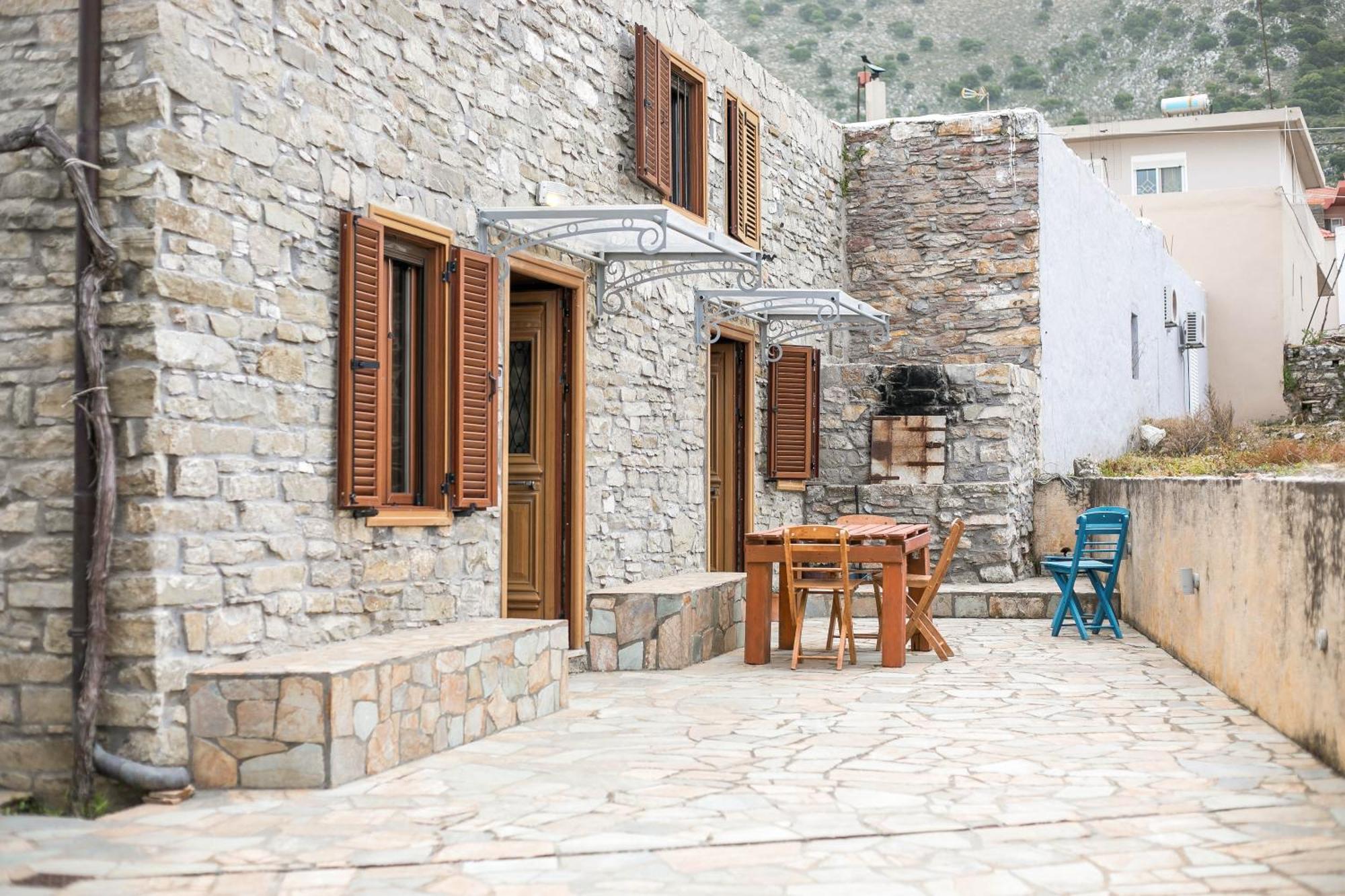Echo Traditional House - ηχώ παραδοσιακό σπίτι *