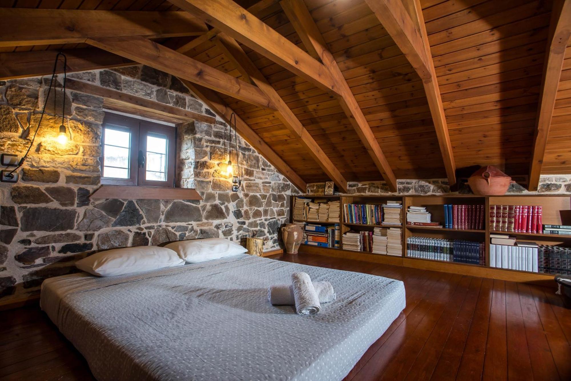 Echo Traditional House - ηχώ παραδοσιακό σπίτι Casa vacanze Émbonas