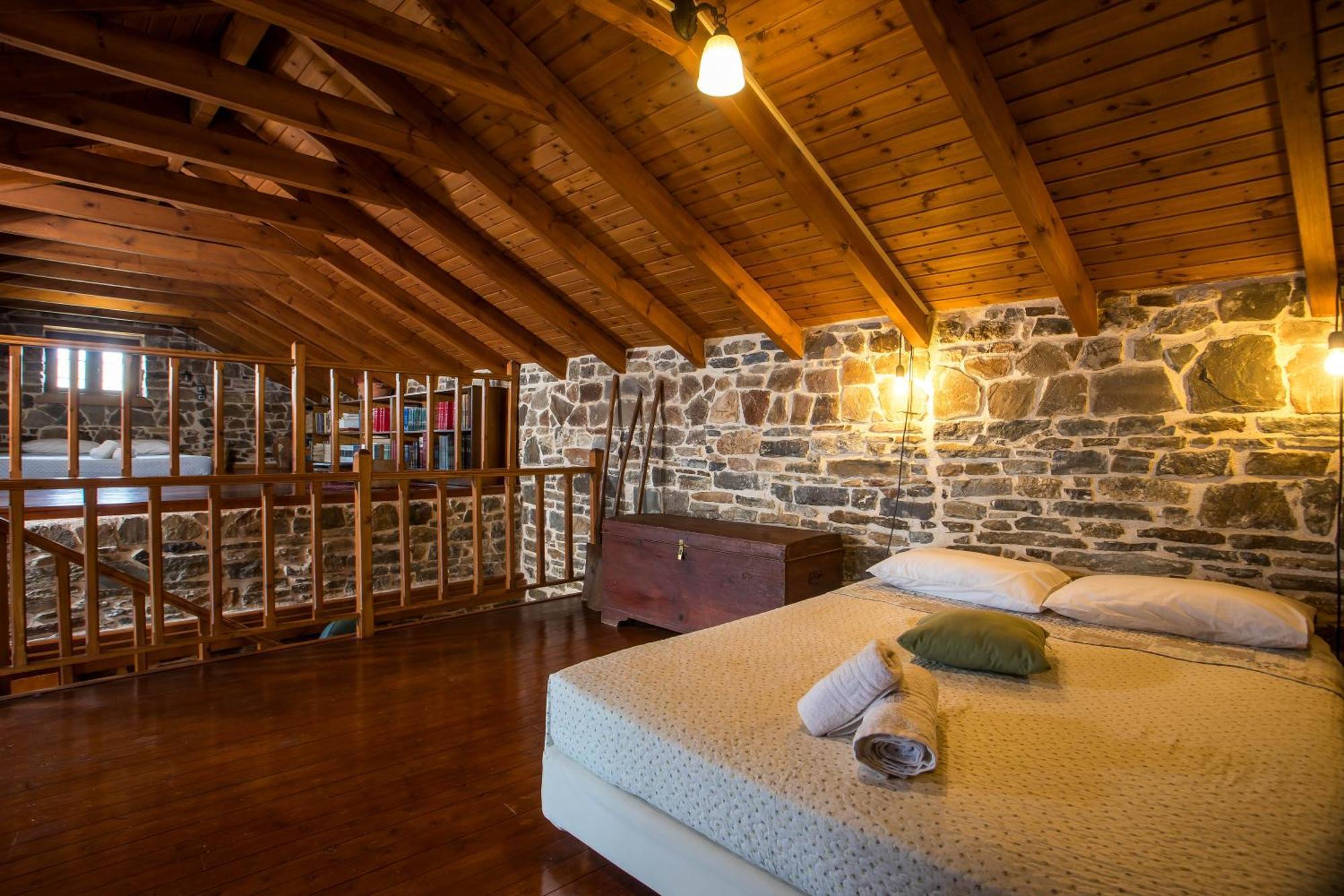 Echo Traditional House - ηχώ παραδοσιακό σπίτι Émbonas