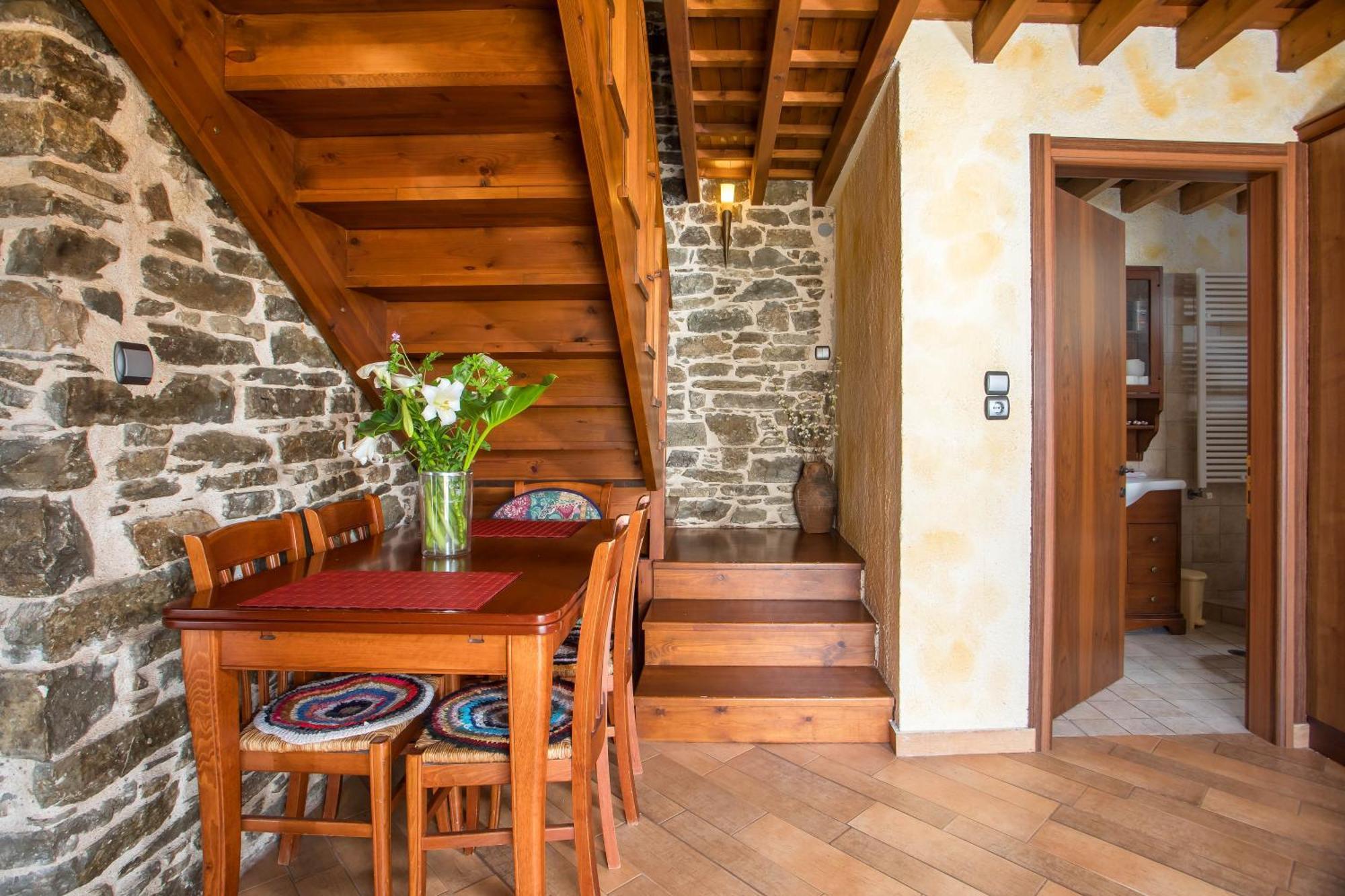 Echo Traditional House - ηχώ παραδοσιακό σπίτι
