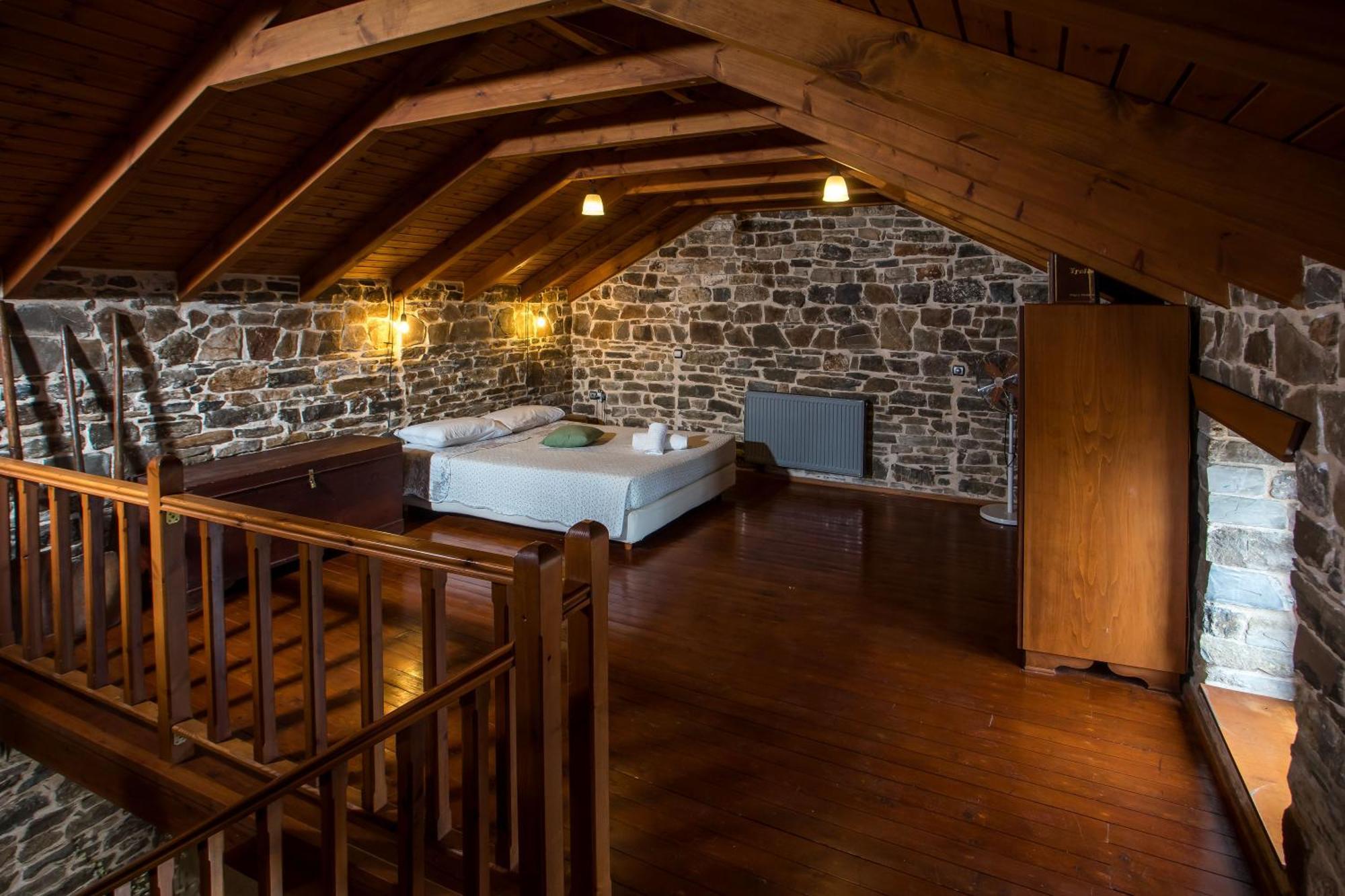 Echo Traditional House - ηχώ παραδοσιακό σπίτι Casa vacanze *
