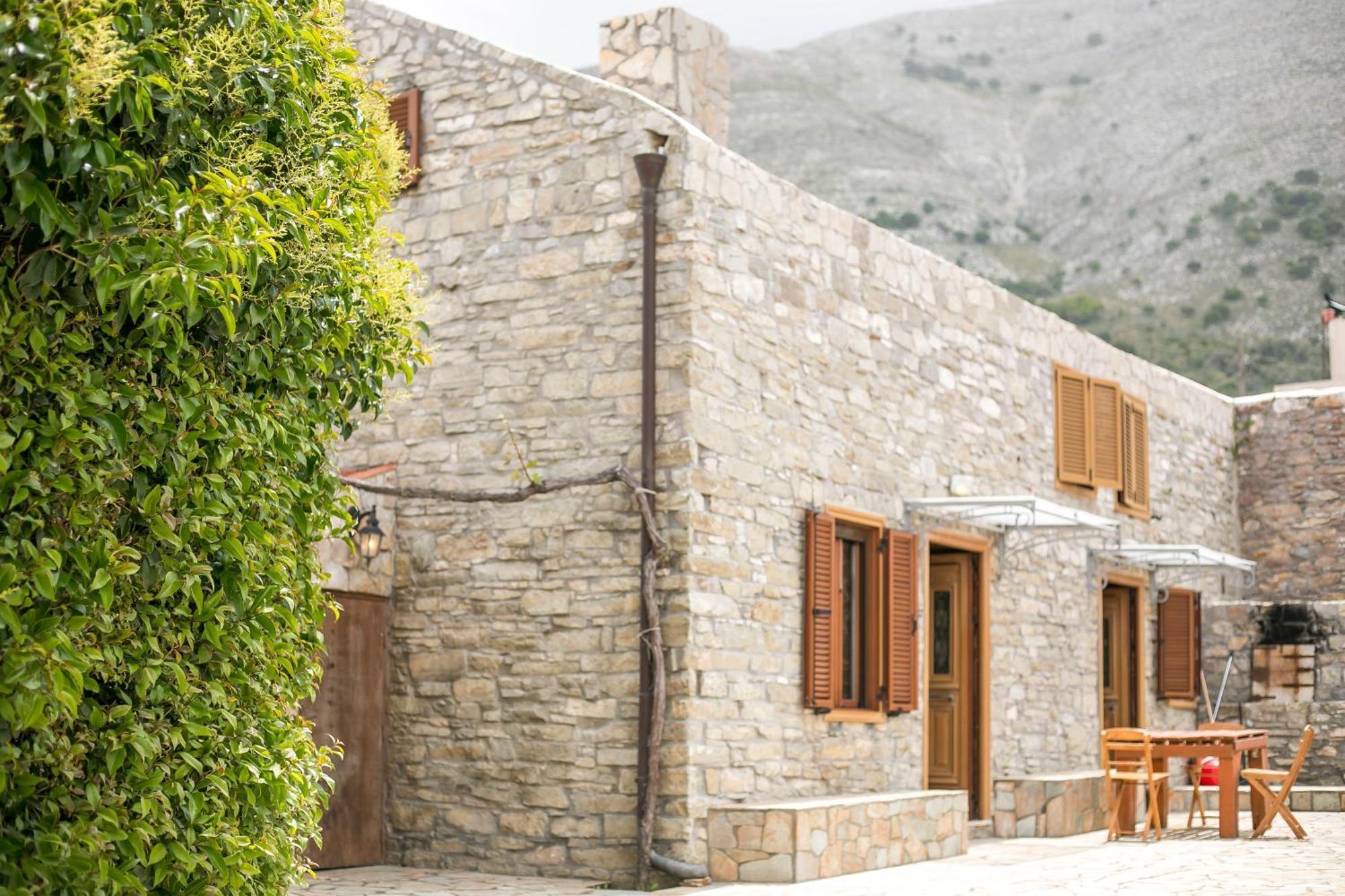 Echo Traditional House - ηχώ παραδοσιακό σπίτι *