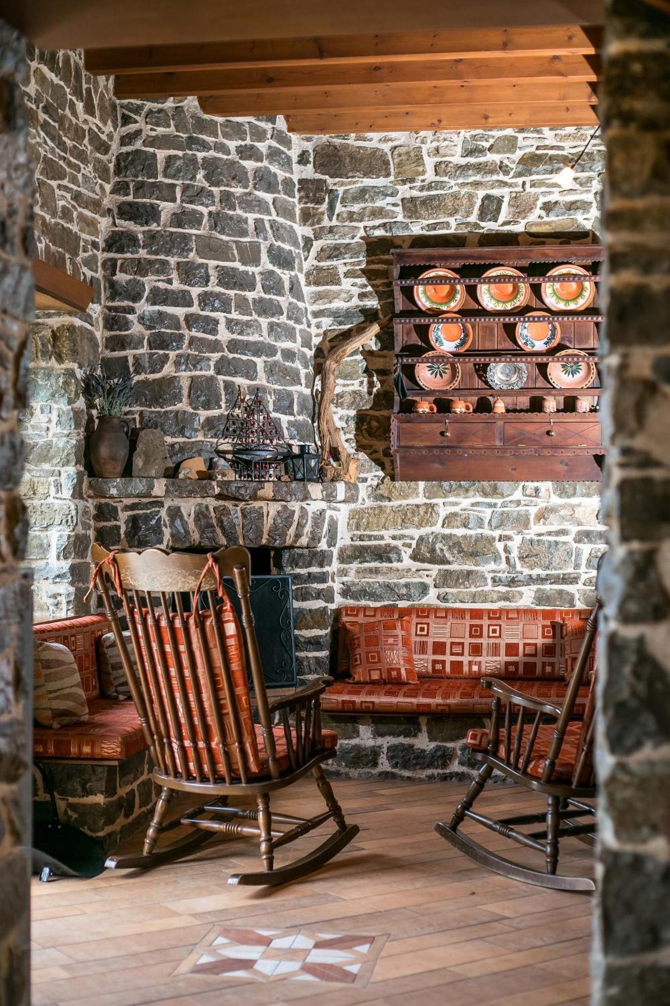 Echo Traditional House - ηχώ παραδοσιακό σπίτι *